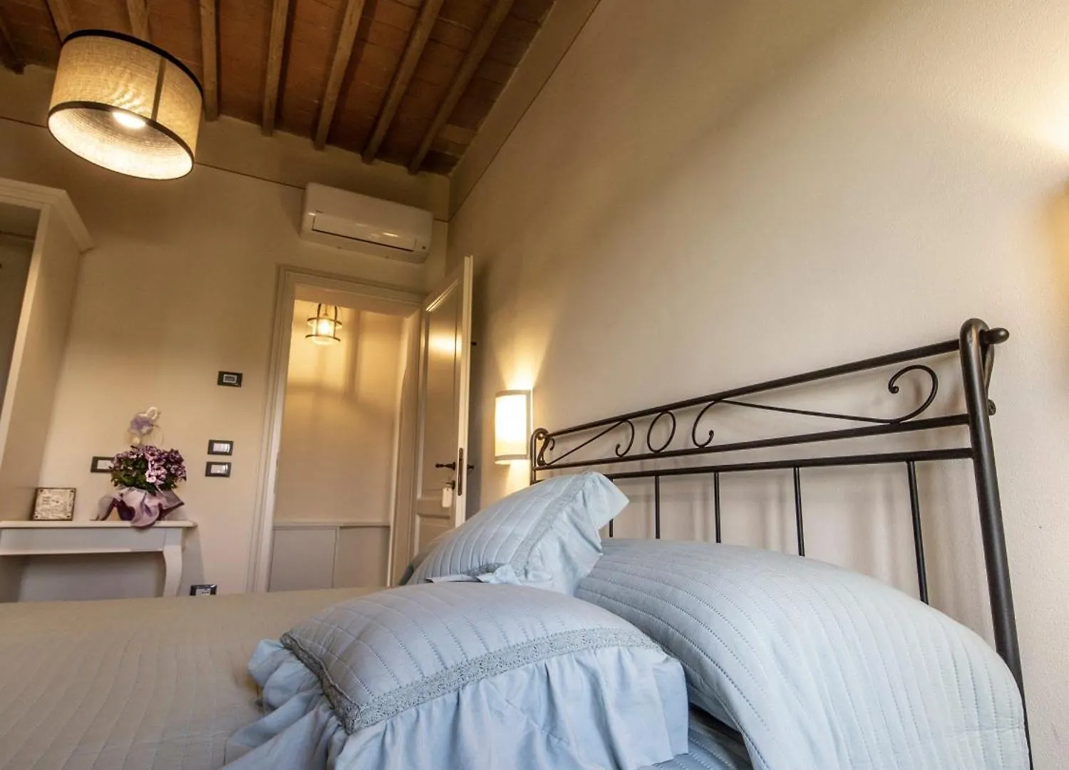 Couette-café Bed and Breakfast Punti Di Vista à Bibbona Italie